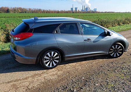 Honda Civic Tourer 1.6 i-DTEC Lifestyle