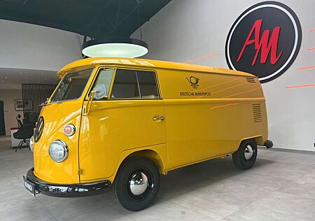 Volkswagen T1 Deutsche Bundespost / Zustandsnote 1-