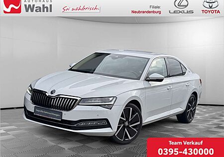 Skoda Superb 2.0 TSI Style
