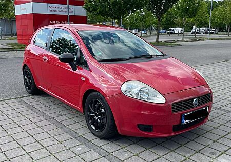 Fiat Grande Punto 1.4 16V Dynamic