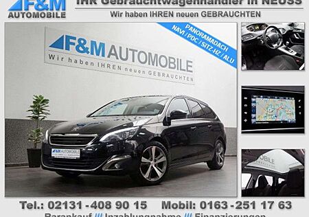 Peugeot 308 SW Allure BlueHDi 150 Navi Pano PDC