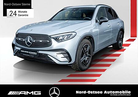 Mercedes-Benz GLC 300 d 4M AMG MBUX NIGHT KLIMA KEYLESS-GO