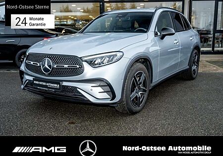 Mercedes-Benz GLC 300 d 4M AMG MBUX NIGHT KLIMA KEYLESS-GO