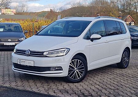 VW Touran Volkswagen 1.4 TSI DSG Highline/ LED / Navi / ACC /