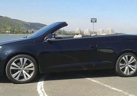 VW Eos Volkswagen 2.0 Turbo FSI