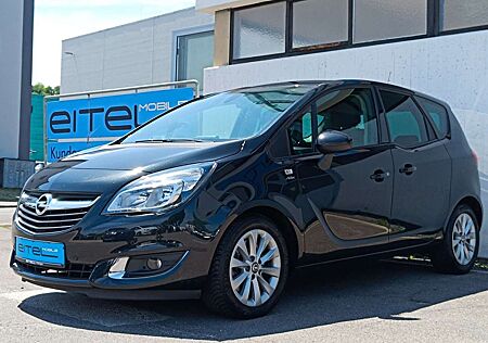 Opel Meriva B Automatik Klima SHZ PDC
