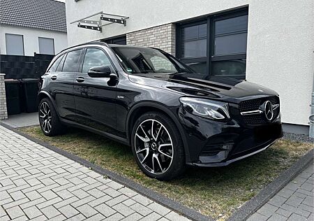 Mercedes-Benz GLC 43 AMG 4Matic