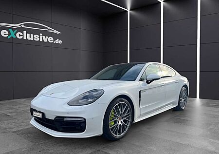 Porsche Panamera 4 E-Hybrid Pano SportDesign Matrix Luft