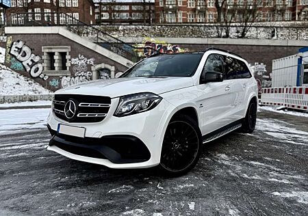 Mercedes-Benz GLS 63 AMG 4Matic (166.875)