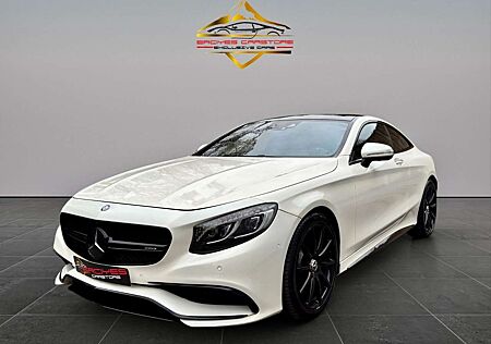 Mercedes-Benz S 63 AMG S -Klasse Coupe 4Matic*VOLL*