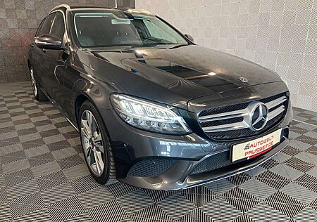 Mercedes-Benz C 200 T-Modell*LED H.PERF.*W.SCREEN-SHZ-DAB-18"