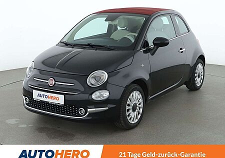 Fiat 500C 1.2 Lounge *TEMPO*PDC*ALU*KLIMA*