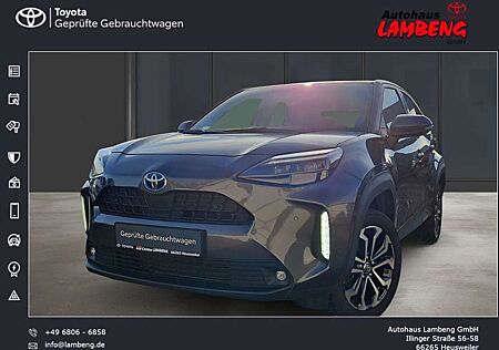 Toyota Yaris Cross Hybrid 1.5 VVT-i Team Deutschland