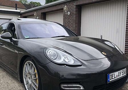 Porsche Panamera Turbo PDK ///tüv Au Neu///
