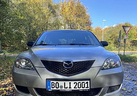 Mazda 3 1.6 Sport Comfort