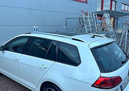 VW Golf Variant Volkswagen Allstar BMT