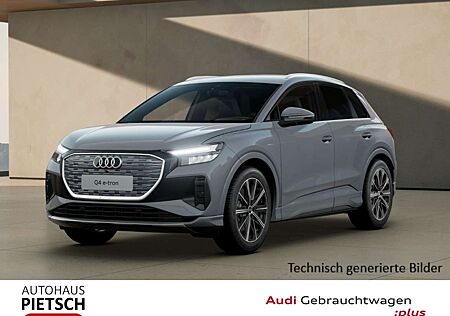 Audi Q4 e-tron 45 Advanced S line 77 kWh AHK Head-Up