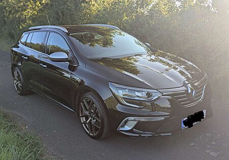 Renault Megane Grandtour TCe 160 GPF EDC GT LINE