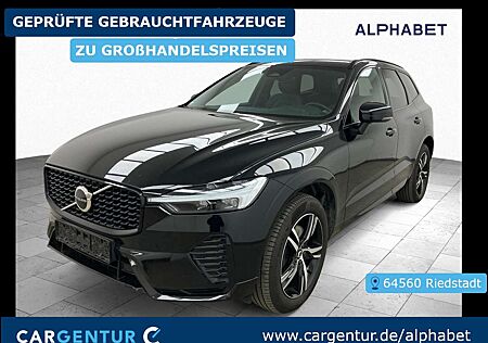 Volvo XC 60 XC60 B5 AHK SpoSi ACC LED AUT