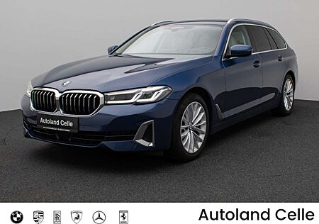 BMW 530 Luxury Line Panorama Kamera HUD DAB Sport