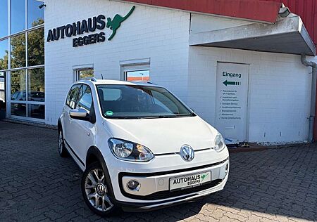 Volkswagen up! cross up!/5TRG/NAVI/SHZ/TEMP/GJR/LMF