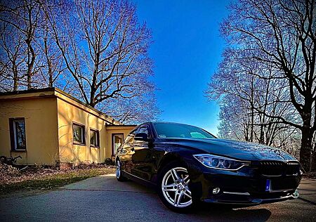 BMW 318d 318 Sport Line F30