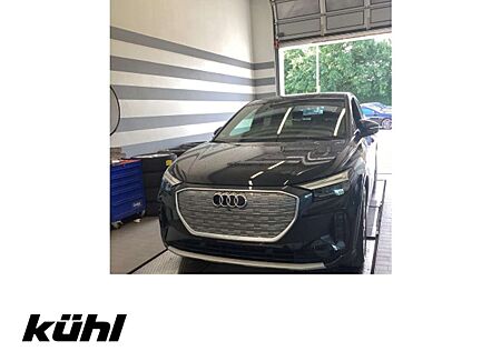 Audi Q4 e-tron Sportback 50 quattro Navi,SHZ.,