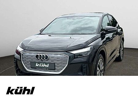 Audi Q4 e-tron Sportback 50 quattro Navi,SHZ.,