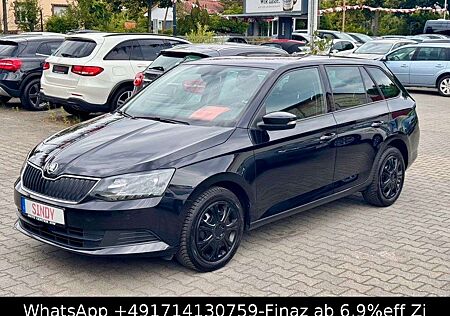 Skoda Fabia Combi Ambition-AUTO-KLIMA-SHZG-DAB-PDC-MFL