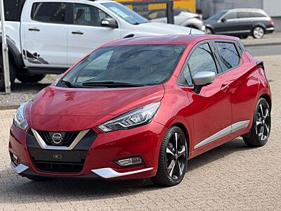 Nissan Micra N-Connecta Bose Personal Edition