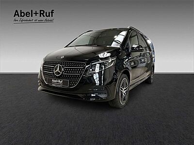 Mercedes-Benz V 300 d extralang AVANTGARDE+AMG+DISTR+Burmester