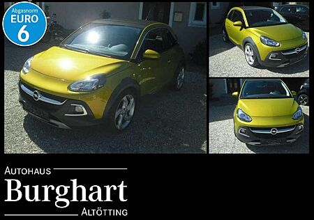 Opel Adam Rocks 1.0 Turbo ecoFlex Klima/Sitzhzg./BC