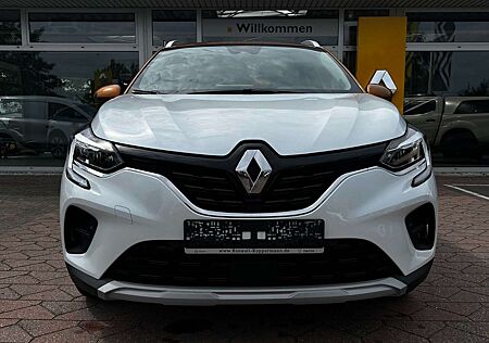 Renault Captur Business Edition TCe 140