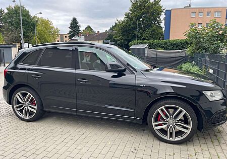 Audi SQ5 Q5 Diesel 3.0 TDI quattro tiptronic