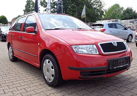 Skoda Fabia 1.4 16V Combi #Klima #LPG-Gasanlage
