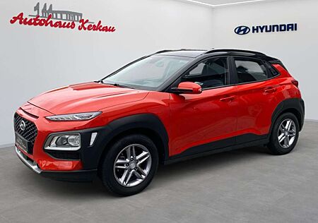 Hyundai Kona 1.0 T-GDI Trend+AHK+schwarzes Dach+WKRS
