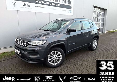 Jeep Compass PHEV Longitude/Kamera/Scheckheft