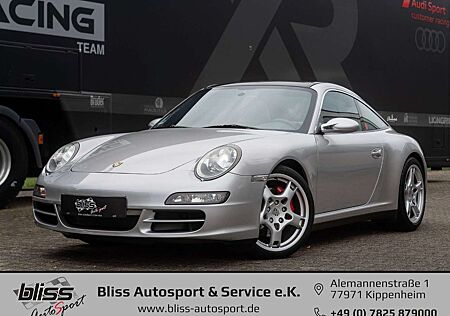 Porsche 997 Targa 4S