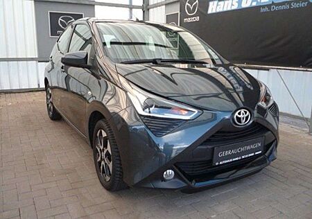 Toyota Others AYGO 1.0 x-play Team D*Alufelgen*GJR*Kamera