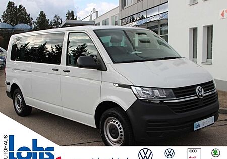 VW T6 Transporter Volkswagen T6.1 Transporter 2.0 TDI LR Kombi langer Radstand KLIMA