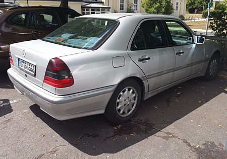 Mercedes-Benz C 180 C-Klasse Elegance