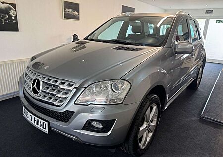 Mercedes-Benz ML 300 CDI 4MATIC BlueEFFICIENCY aus Erster Hand