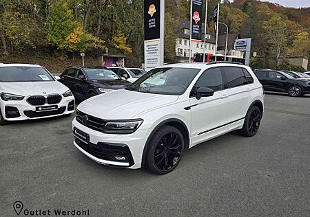 VW Tiguan gebraucht kaufen VW Tiguan Volkswagen 2.0 TSI HIGHLINE 4 MOTION*8-FACH ALU*R-LINE*STANDH