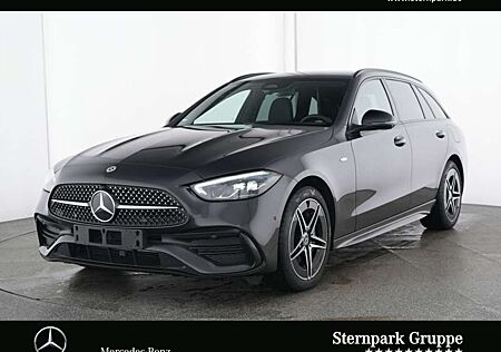 Mercedes-Benz C 300 C 300de T Edition-AMG AHK/Pano/Memory/Sound/360°