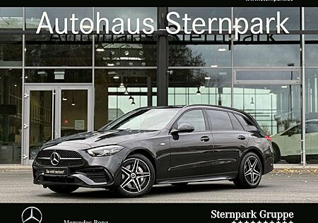 Mercedes-Benz C 300 C 300de T Edition-AMG AHK/Pano/Memory/Sound/360°
