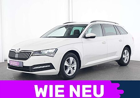 Skoda Superb Ambition Navi|Kamera|CarPlay|SHZ|PDC