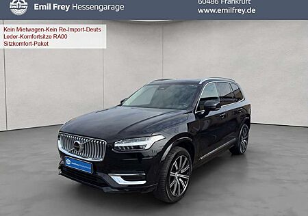 Volvo XC 90 XC90 XC90 B5 AWD Plus-Bright 7S Glasd Standh 360° AHK