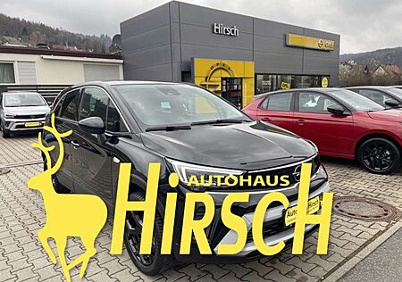 Opel Crossland 1.2 Elegance NAVI+AGR+PDC+KAMERA+SHZ+LRHZ