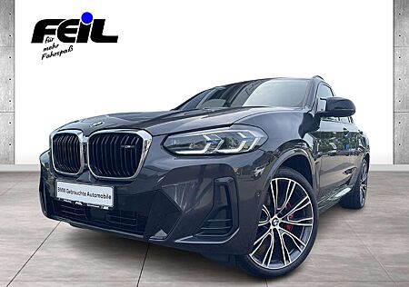 BMW X4 M 40d Head-Up HK HiFi DAB LED WLAN RFK Shz