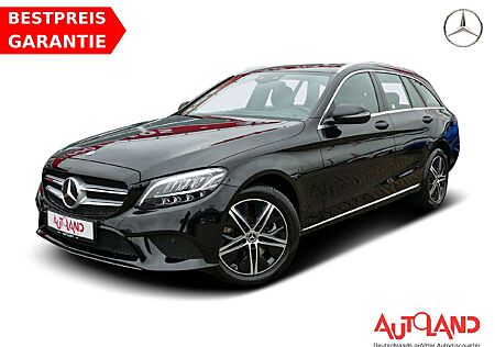 Mercedes-Benz C 300 C300d T-Modell 4Matic Avantgarde LED Navi ACC